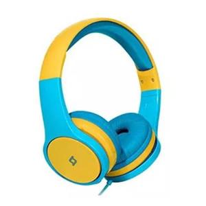 Ttec 2KM115M Bubbles slušalice s mikrofonom za djecu - plavo žute • ISPORUKA ODMAH