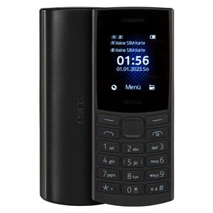 Nokia 105 4G (2023) crni • ISPORUKA ODMAH