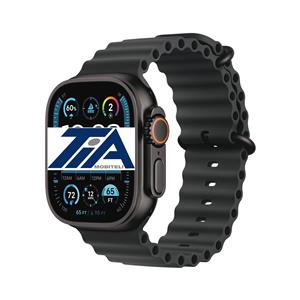 APPLE Watch Ultra 2 GPS + Cellular 49mm Black Titanium Case with Black Ocean Band