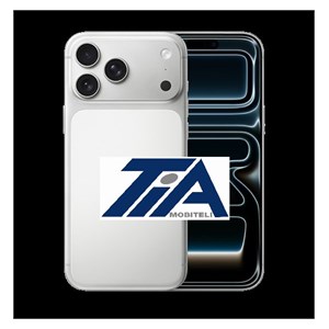Apple iPhone 17 Pro 1TB - Silver + gratis powerbank 