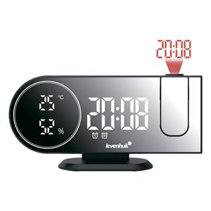 Levenhuk Weezer Tick H50 Clock Thermometer 2