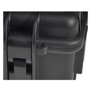 B&W Outdoor Case Type 4000 black with pre-cut foam insert 4