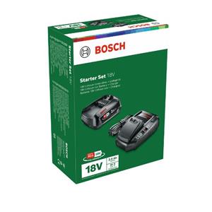 Bosch Početni set 18 V (2,5 Ah + AL 1830 CV) - 1600A00K1P - PROMO AKCIJA - 3