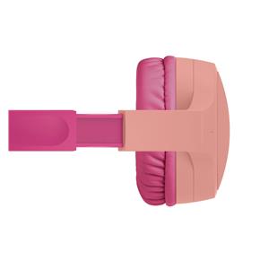 Belkin Soundform Mini On-Ear Kids Headphone pink AUD004btPK 4