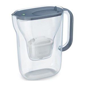 Brita Style Essential vrč za filtriranje vode  stone blue