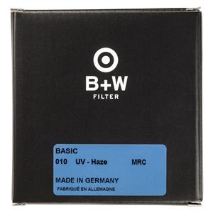 B+W UV-Filter MRC Basic 72mm 4