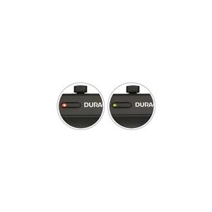 Duracell Charger with USB Cable for DR9695/NP-FM500H 2