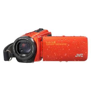 JVC GZ-R445DEU Full hd kamera orange boje