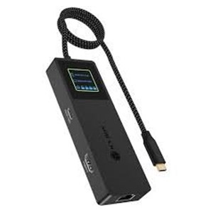 ICY BOX Spade Dock 4038 7-in-1 DockingStation