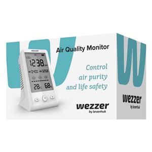 Levenhuk Wezzer Air MC10 Air Quality Monitorr 3