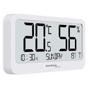 Technoline WS 9455 Thermo-Hygrometer 2