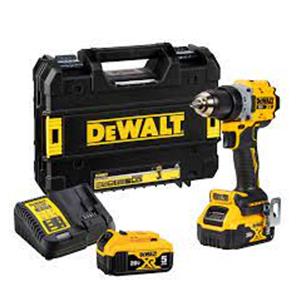 Dewalt DCD800P2 aku bušilica-odvijač sa 2x5Ah baterije + POKLON Trotec PJSS 13-230V ubodna pila • ISPORUKA ODMAH