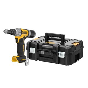 Dewalt DCF414NT 18V akumulatorski pištolj za zakivanje ( niterica ) bez baterije i punjača u TSTAK  koferu