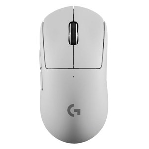 Logitech G Pro X Superlight 2 White - wireless