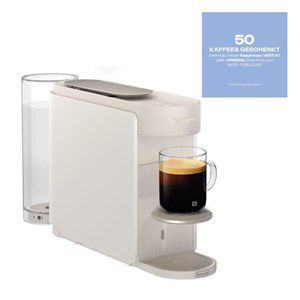 Nespresso Vertuo Up ENV 200.W by Delonghi, aparat za kavu - bijeli