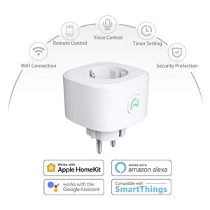 Meross Smart Wi-Fi Plug 4