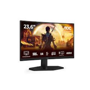 AOC G4 C24G42E computer monitor 59.9 cm (23.6) 1920 x 1080 pixels Full HD LED Black, Red