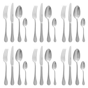 Sambonet Royal Inox Tableware 24pcs Cutlery Set 2