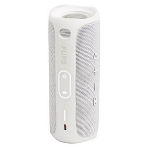JBL Flip 5 bijeli bežični Bluetooth zvučnik 5