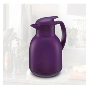 Leifheit Bolero 28344 vakuum vrč 1l ljubičasti