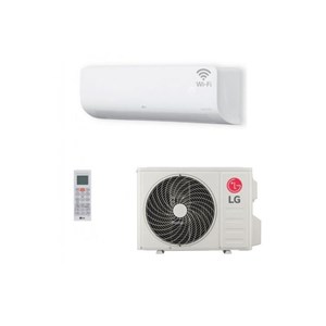 LG  WZ12AWS Dualcool PRO SET WZ12AWN.SNU1 / WZ12AWU.SUU1 3,5kW klima uređaj