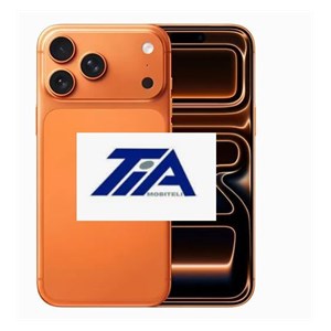 Apple iPhone 17 Pro Max 512GB - Cosmic Orange