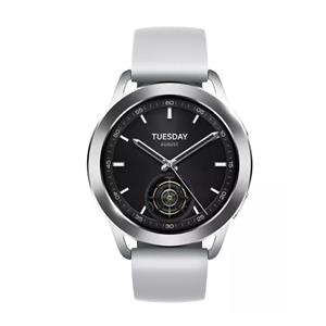 Xiaomi Watch S3 pametni sat srebrni 2