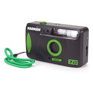 Harman EZ-35 Camera with Film 2