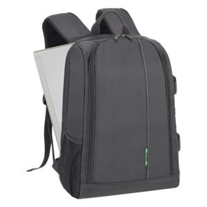 RIVACASE 7490 (PS) Backpack black Elegant 4