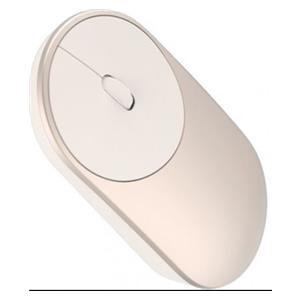 XIAOMI Mi Portable mouse - prijenosni miš zlatni 2