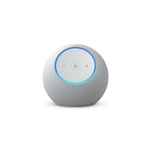 Amazon Echo Dot Max 2025 glacier white
