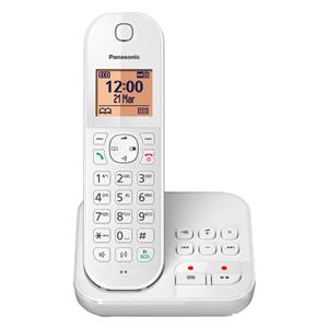 Panasonic KX-TGC420GW - bijeli fiksni telefon • ISPORUKA ODMAH