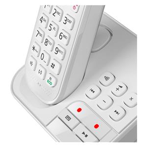 Panasonic KX-TGC420GW - bijeli fiksni telefon • ISPORUKA ODMAH 3