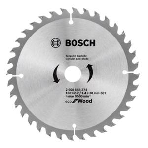 Bosch List kružne pile za drvo EC WO H 160x20-36 - 2608644374 - 10% popusta sa kodom BOSCH10