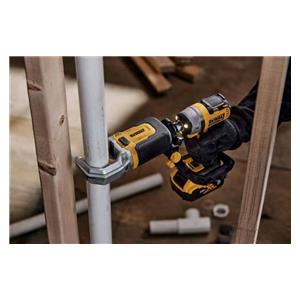 DeWalt DT20560 nastavak za rezanje PVC/PEX cijevi do 50mm + POKLON Dewalt dwc202-001 kapa sa šiltom • ISPORUKA ODMAH 2