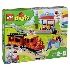 LEGO Duplo 10874 Steam Train 2