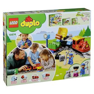LEGO Duplo 10874 Steam Train 3