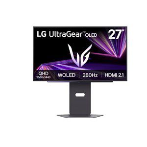 LG 27GX700A-B monitor za igranje