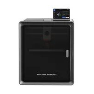 3D Prima Anycubic Kobra S1 Fused Filament Fabrication (FFF)