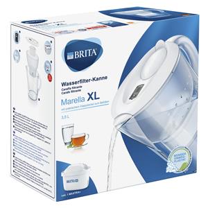 Brita Marella XL weiß 6