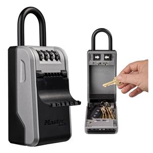 Master Lock Key Box with removable Bracket      5480EURD 2