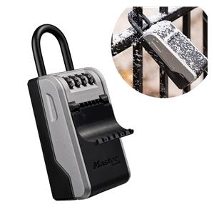 Master Lock Key Box with removable Bracket      5480EURD 3