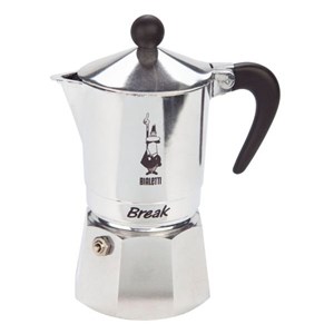 Bialetti Break 3TZ silver