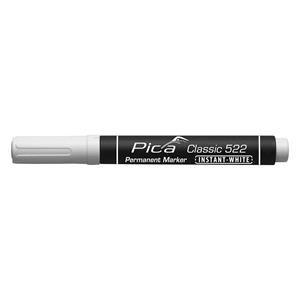 Pica Permanentmarker INSTANT white, Rundsp 1-4mm / SB 3