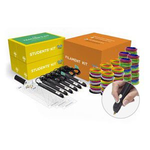 3Doodler FLOWEDU 3D pen Black