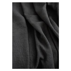 Nielsen blanket Avivo 150x200 dark grey 412004 3