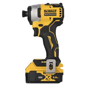 DeWalt DCK2061P2T Set aku alata DCF809 + DCD708 18V sa 2x5Ah baterije • ISPORUKA ODMAH 5