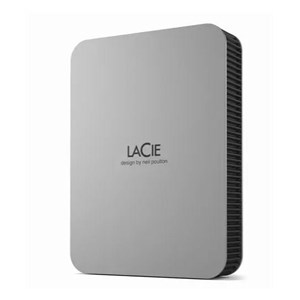 LaCie Mobile Drive 4 TB, vanjski tvrdi disk
