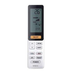VIVAX COOL, klima uređaj, ACP-12CH35REWI R32 WiFi 3