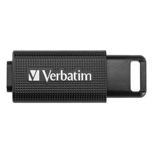 Verbatim Retractable       128GB USB 3.2 Gen 1 USB-C 4